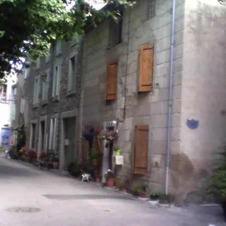 La Maison Des Vendangeurs Trausse Luaran gambar